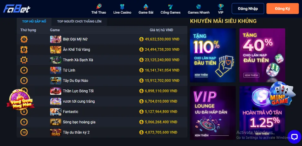 Game slot cổ điển 3 cuộn tại r8602